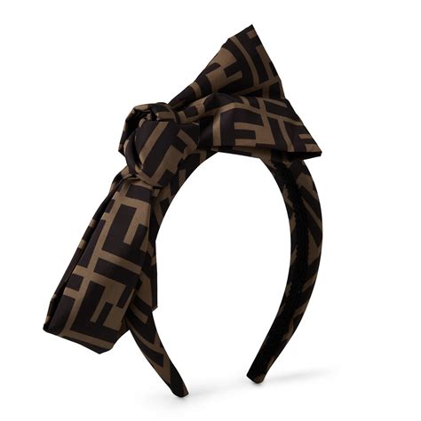 fendi ff headband|fendi headband dupe.